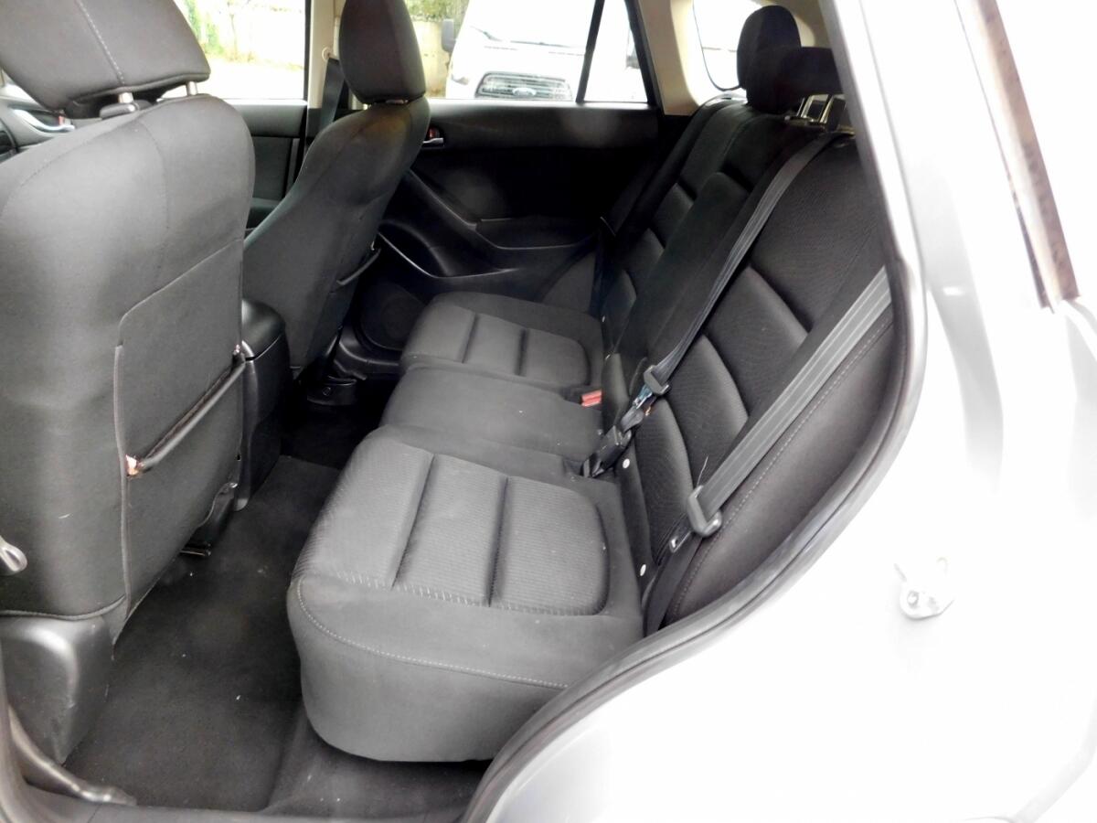 2013 Mazda CX-5 Touring Sport photo 4