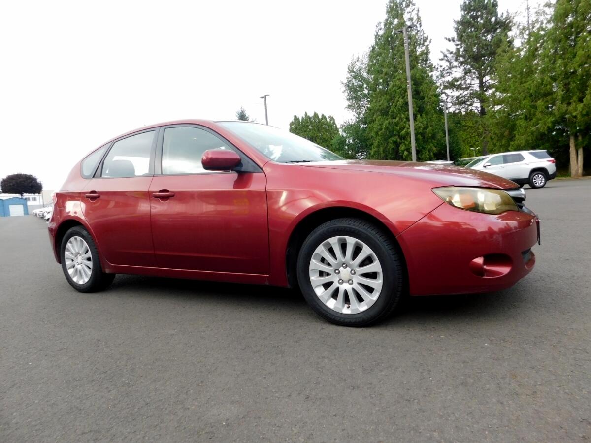 2010 Subaru Impreza