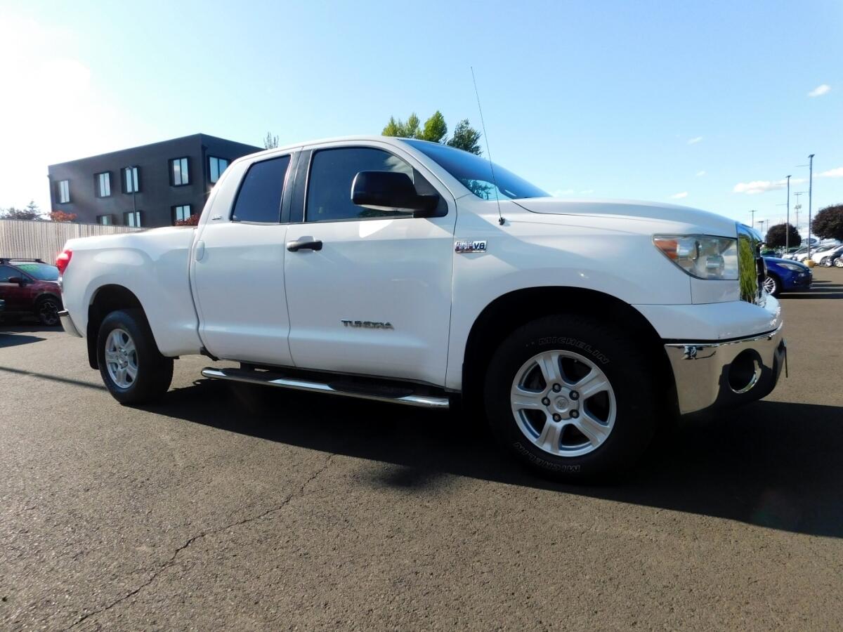 2007 Toyota Tundra SR5 Pickup 4D 6 1/2 FT