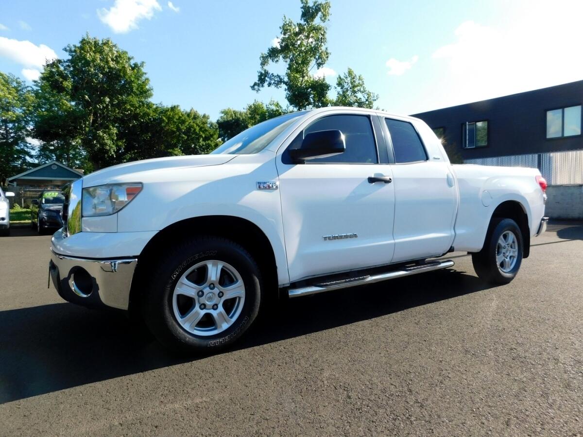 2007 Toyota Tundra Double Cab SR5 photo 3