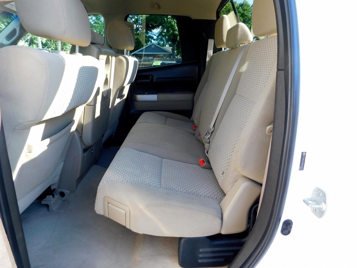 2007 Toyota Tundra Double Cab SR5 photo 4
