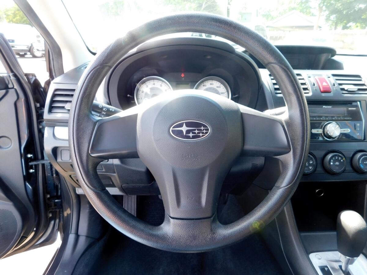 2012 Subaru Impreza 2.0i photo 8