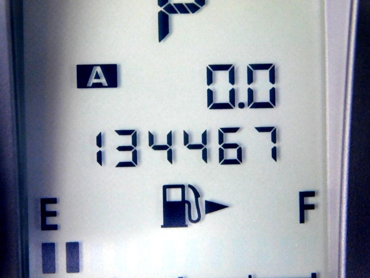 2012 Subaru Impreza 2.0i photo 9