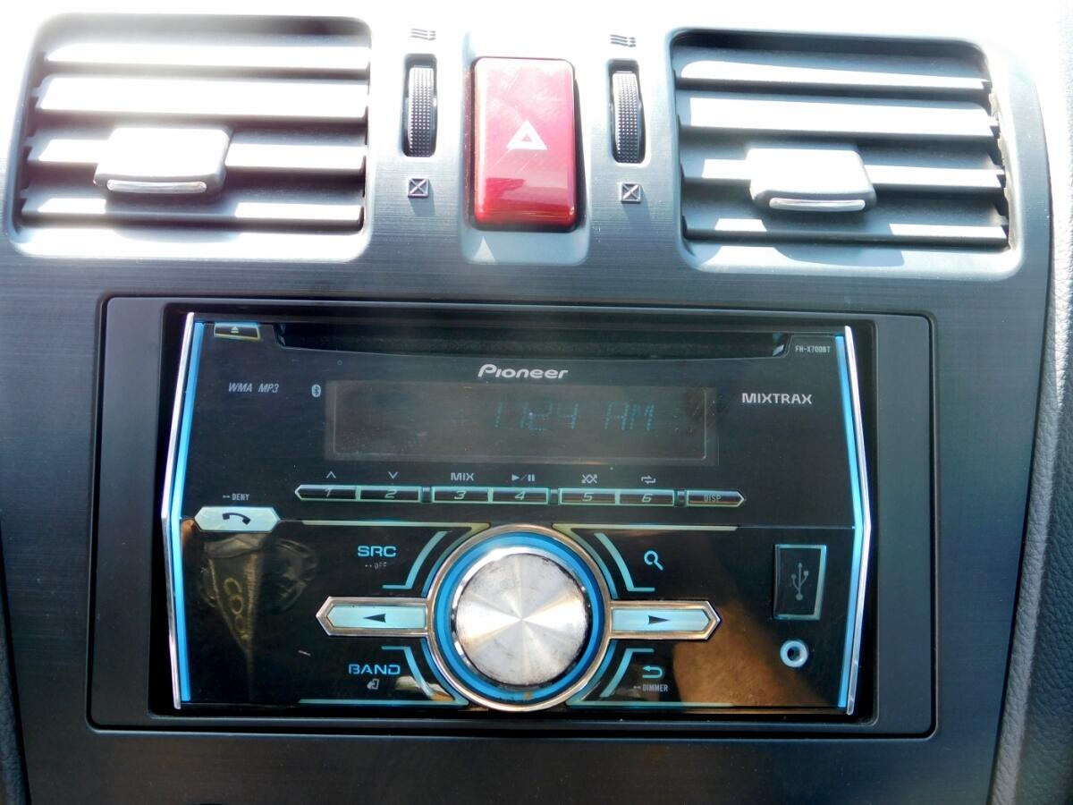 2012 Subaru Impreza 2.0i photo 11