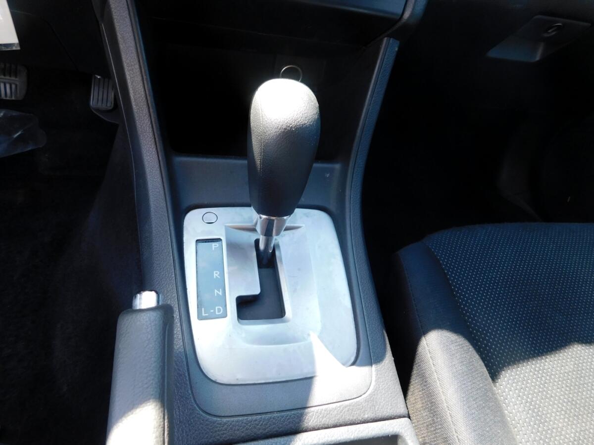 2012 Subaru Impreza 2.0i photo 13