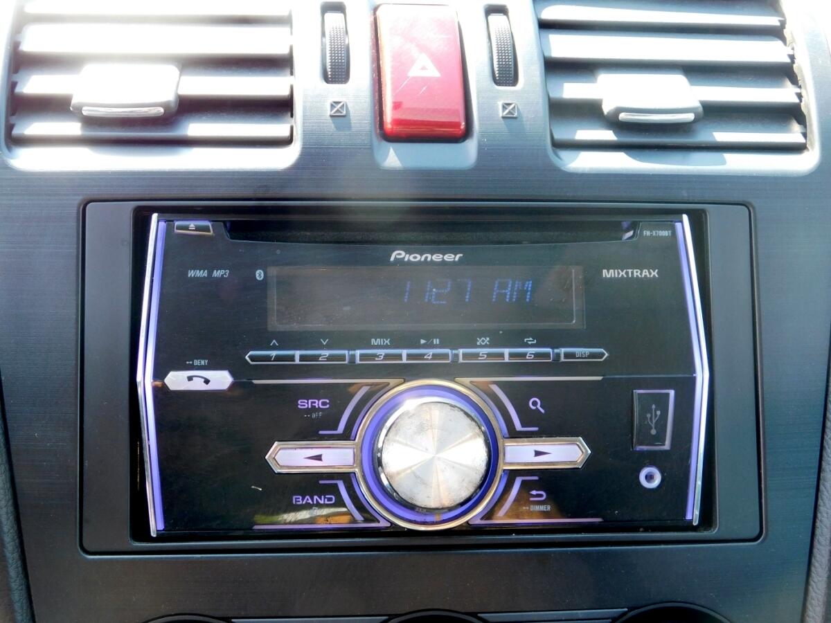 2012 Subaru Impreza 2.0i photo 14
