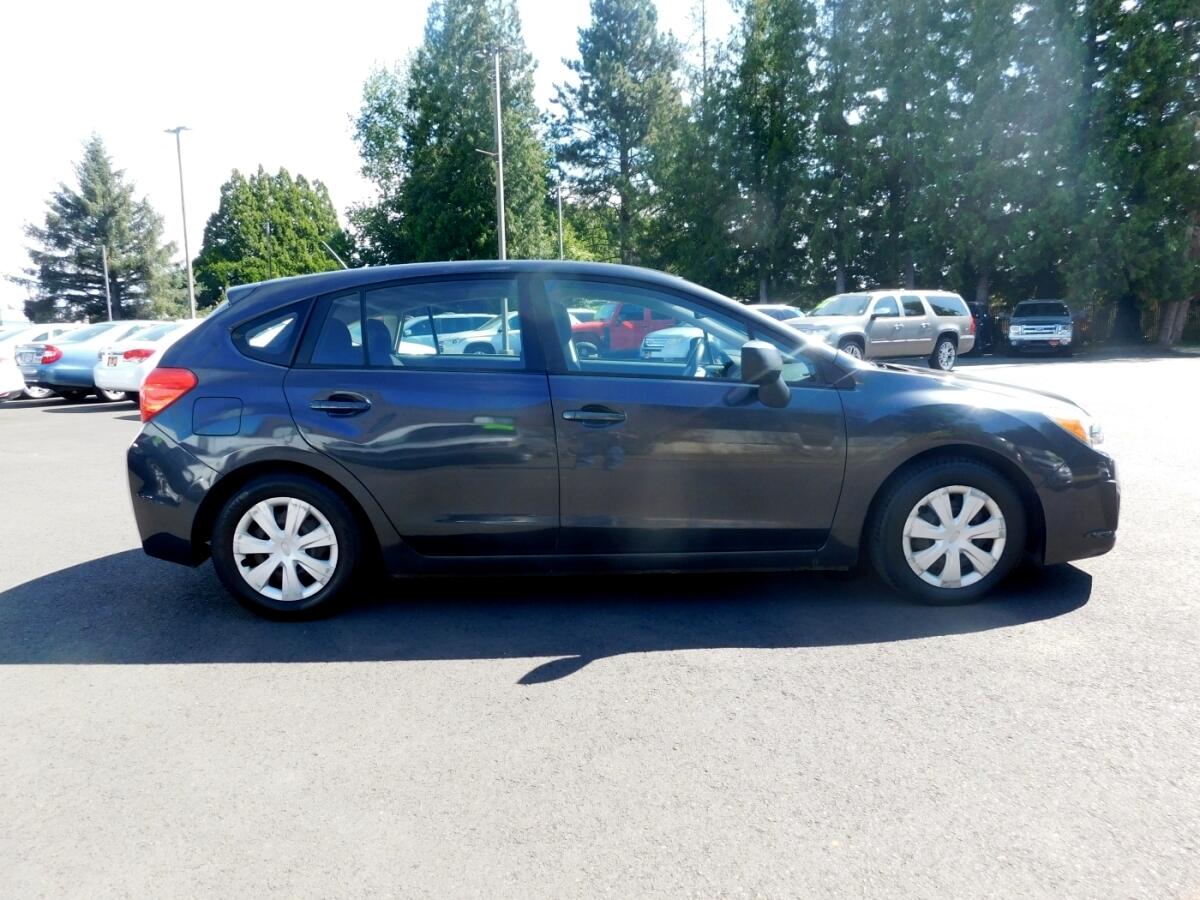 2012 Subaru Impreza 2.0i photo 18