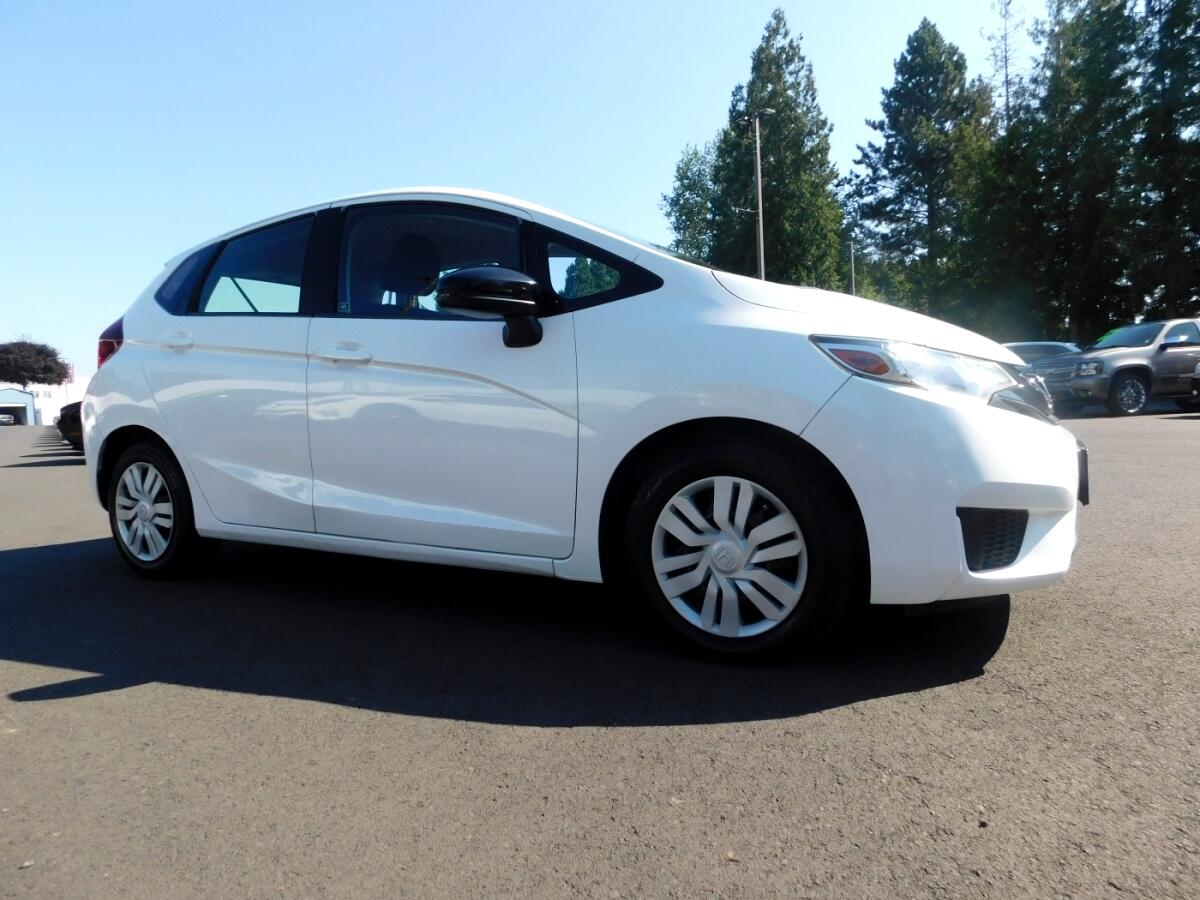 2016 Honda Fit LX Hatchback 4D