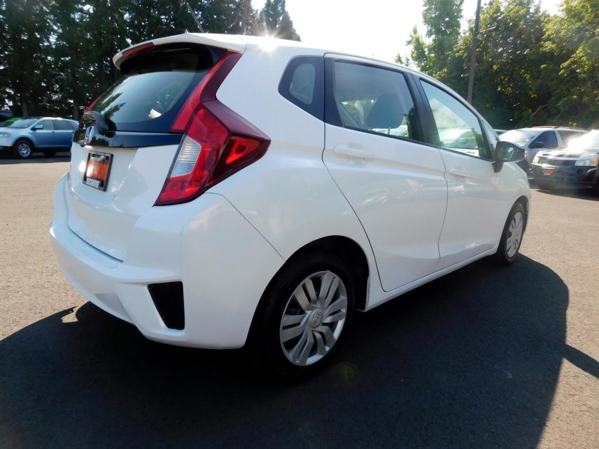 2016 Honda Fit LX photo 2