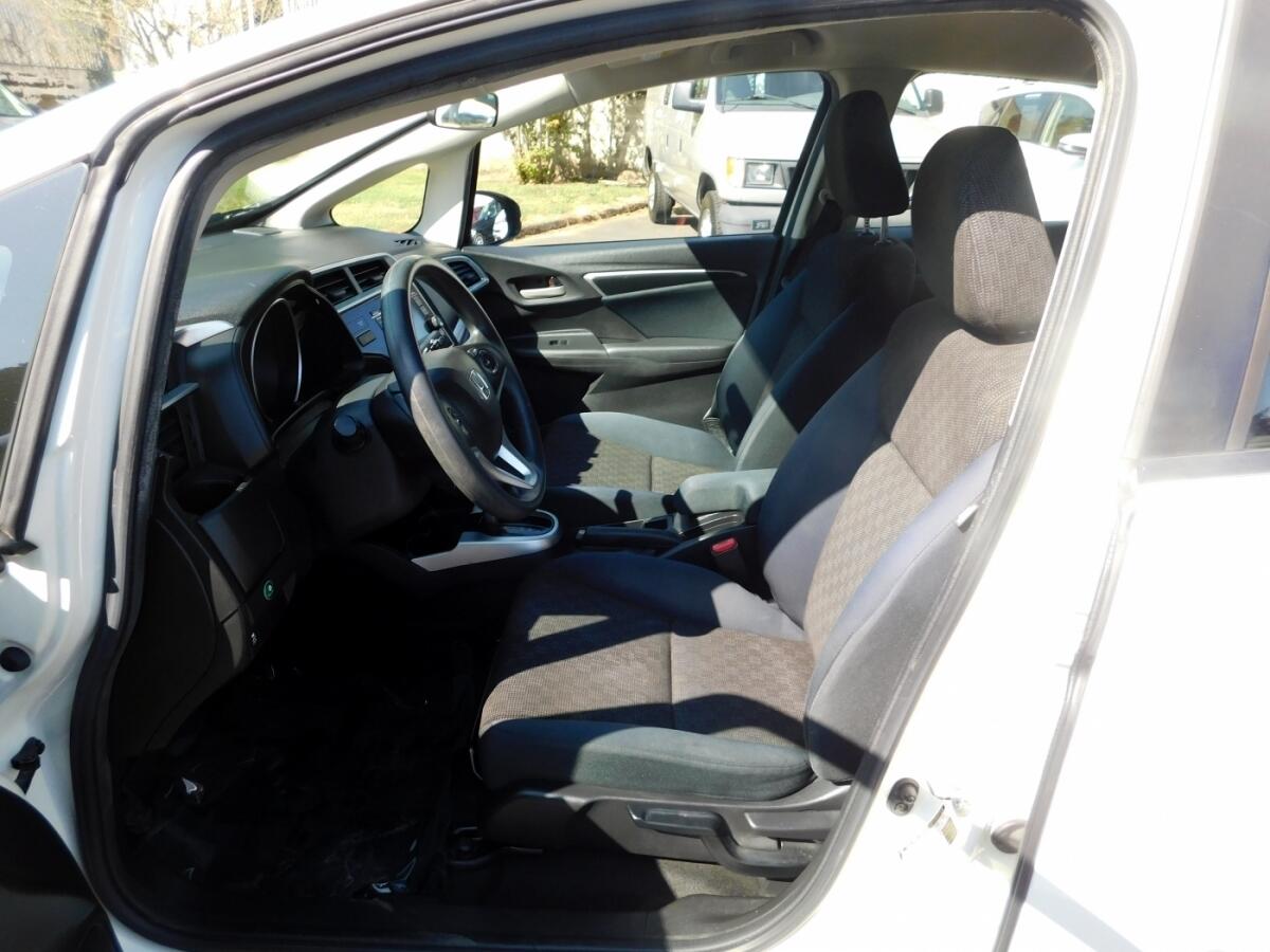 2016 Honda Fit LX photo 6