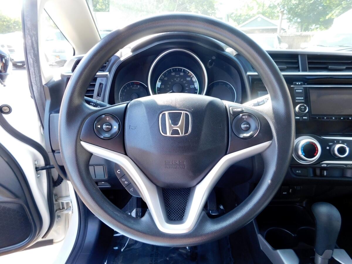 2016 Honda Fit LX photo 8
