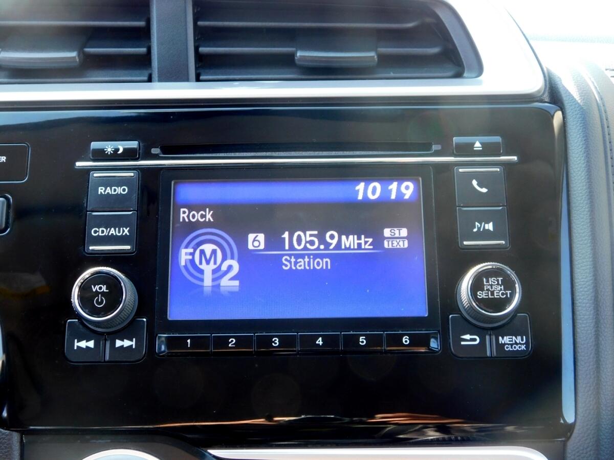 2016 Honda Fit LX photo 11
