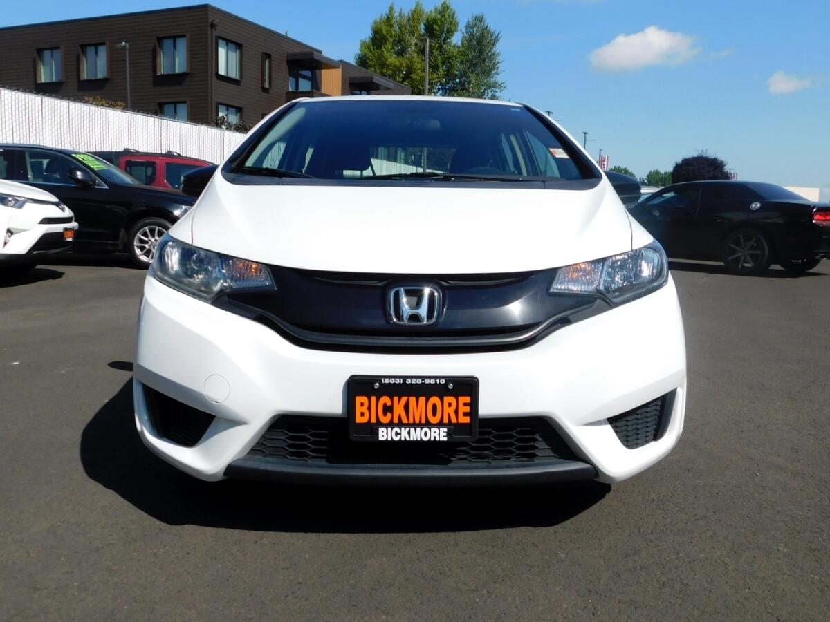 2016 Honda Fit LX photo 16