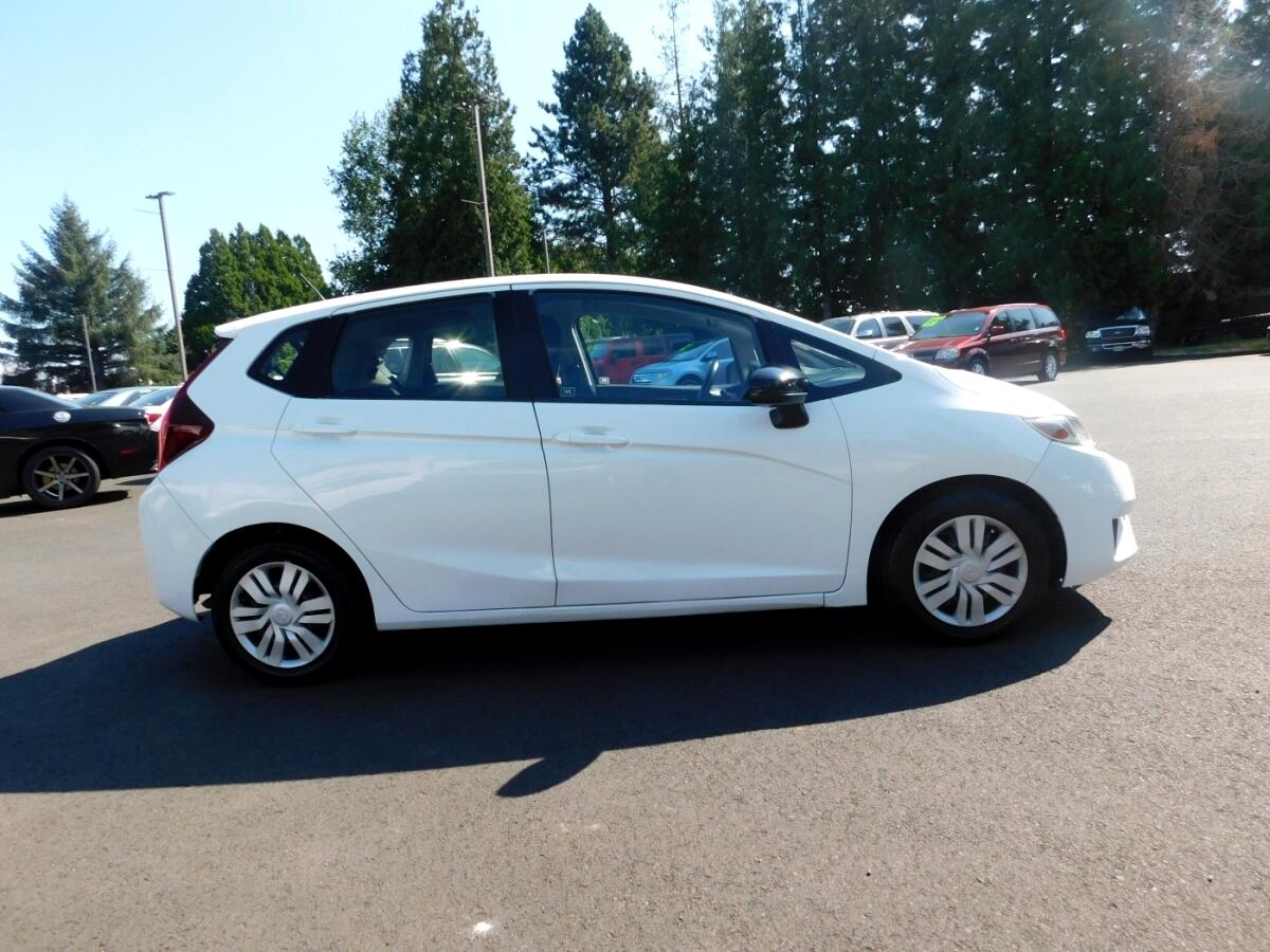 2016 Honda Fit LX photo 17