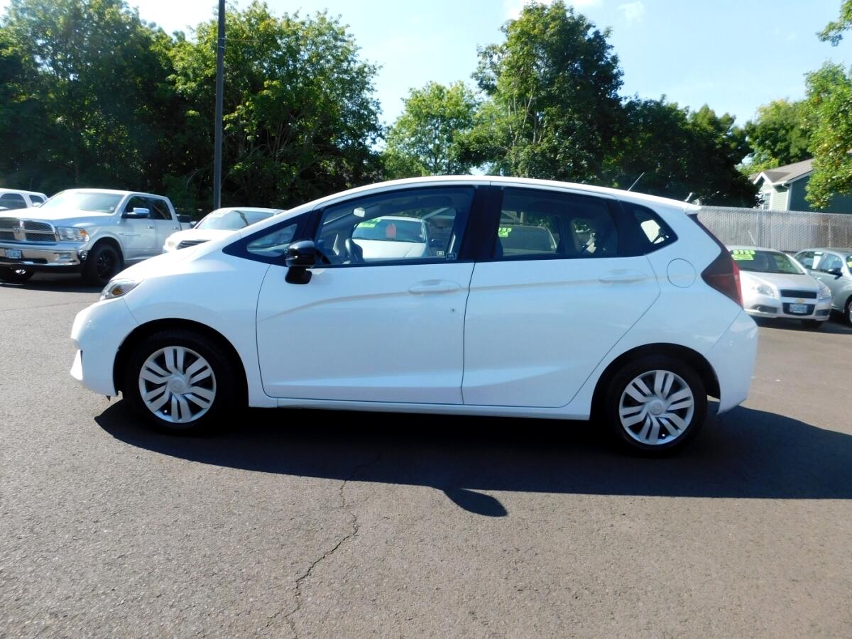 2016 Honda Fit LX photo 19