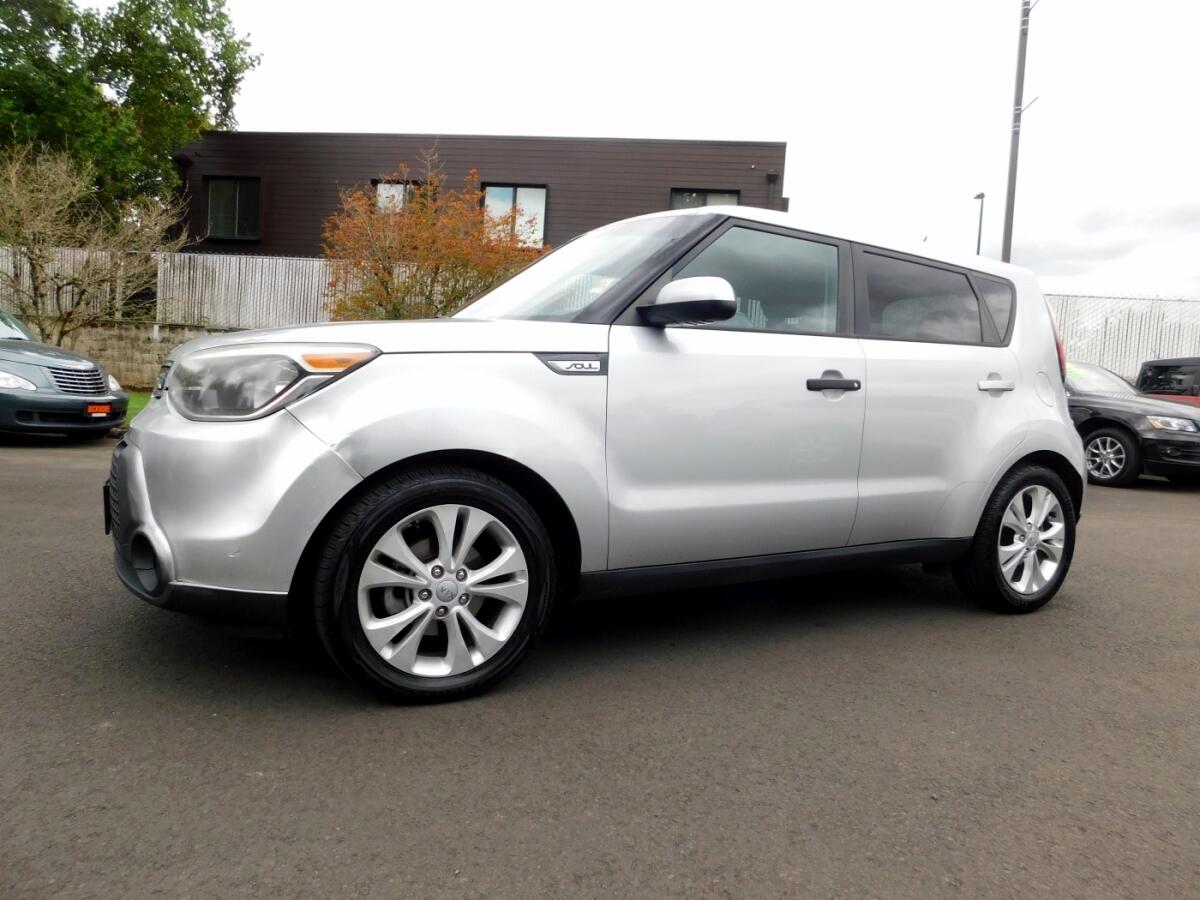 2015 Kia Soul Plus photo 4