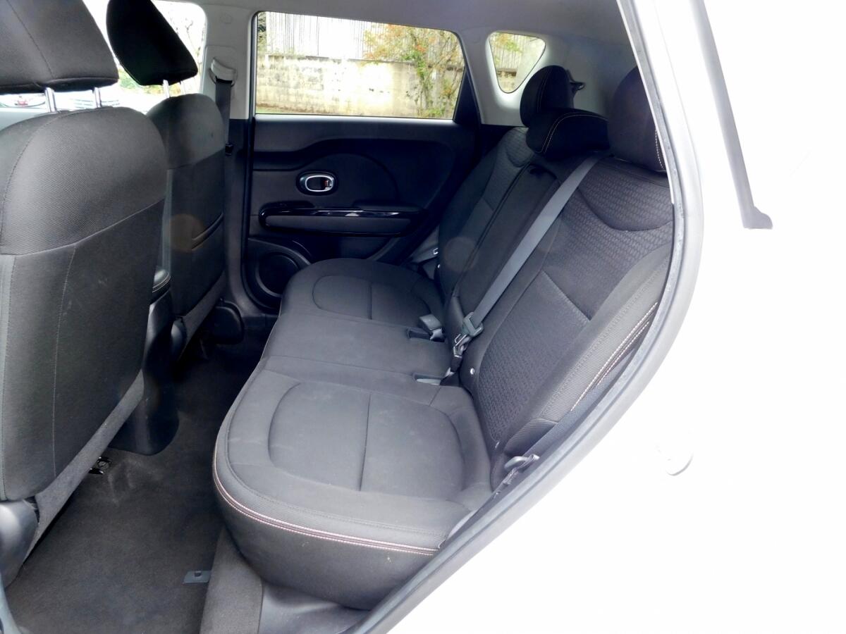 2015 Kia Soul Plus photo 5