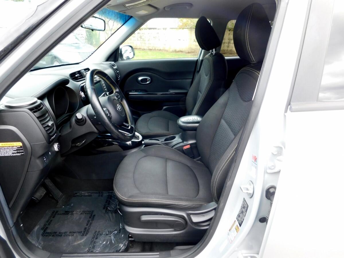 2015 Kia Soul Plus photo 6