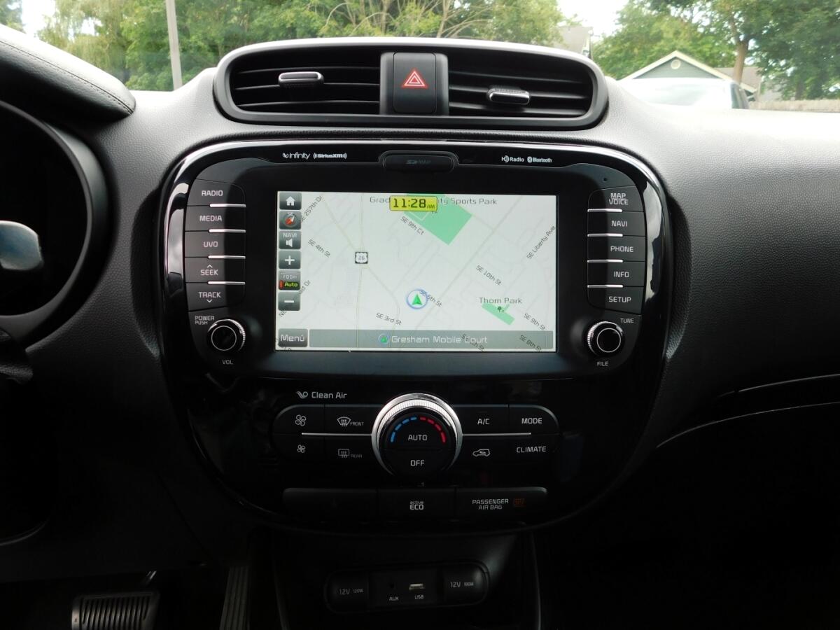 2015 Kia Soul Plus photo 9