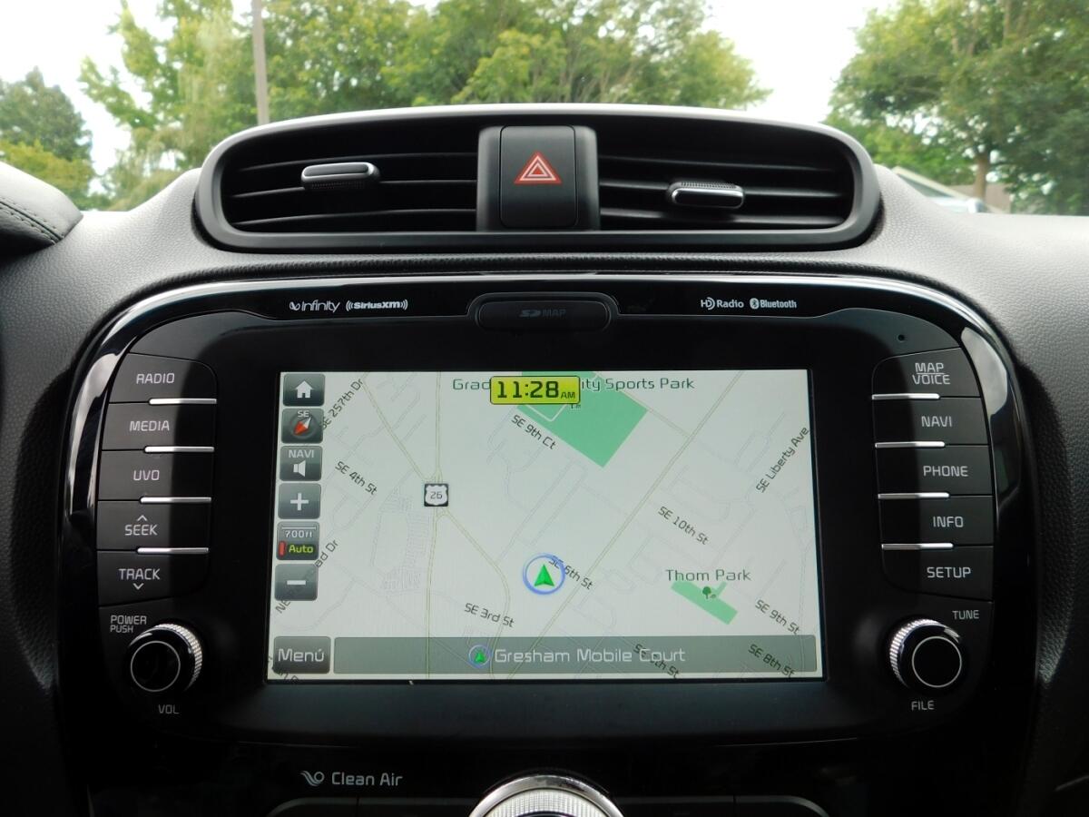 2015 Kia Soul Plus photo 10