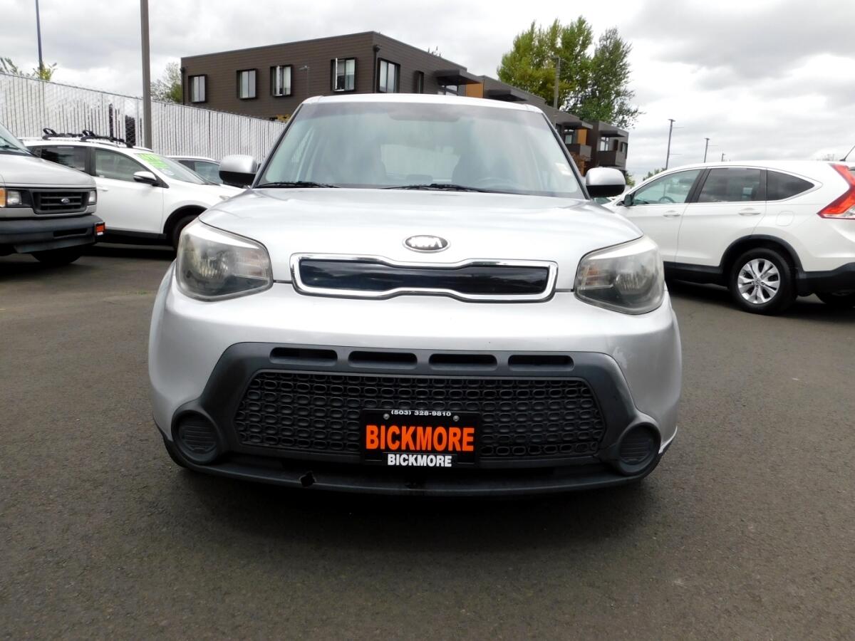 2015 Kia Soul Plus photo 15