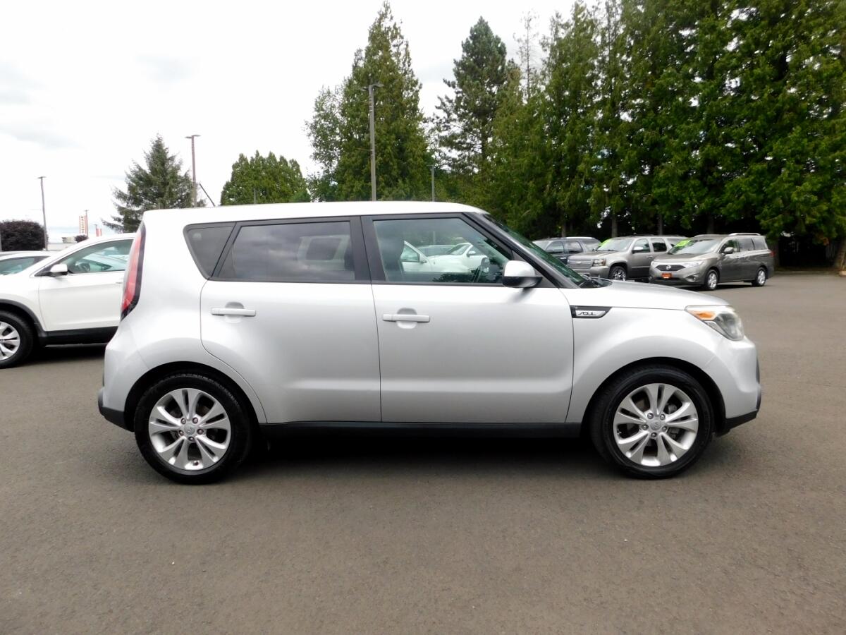 2015 Kia Soul Plus photo 16