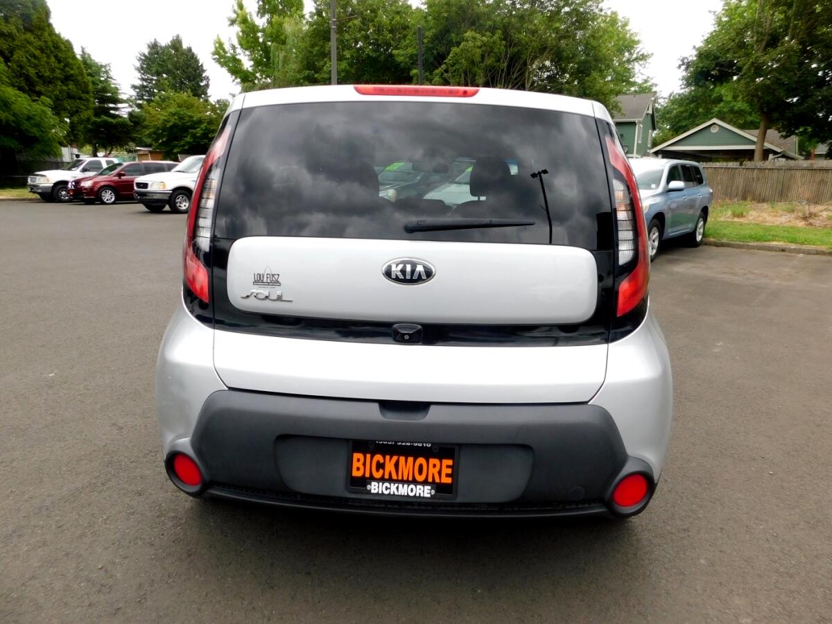 2015 Kia Soul Plus photo 17