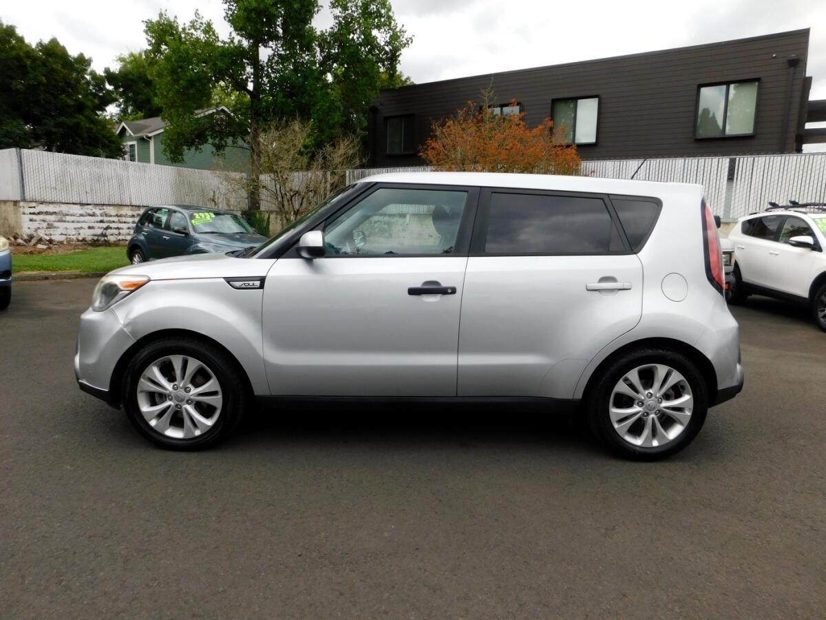 2015 Kia Soul Plus photo 18