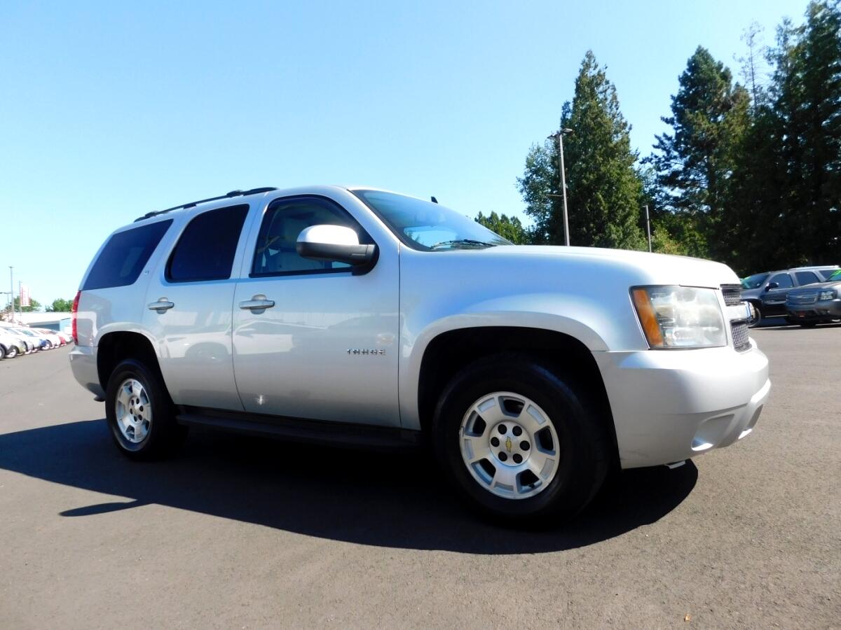 2011 Chevrolet Tahoe LT Sport Utility 4D
