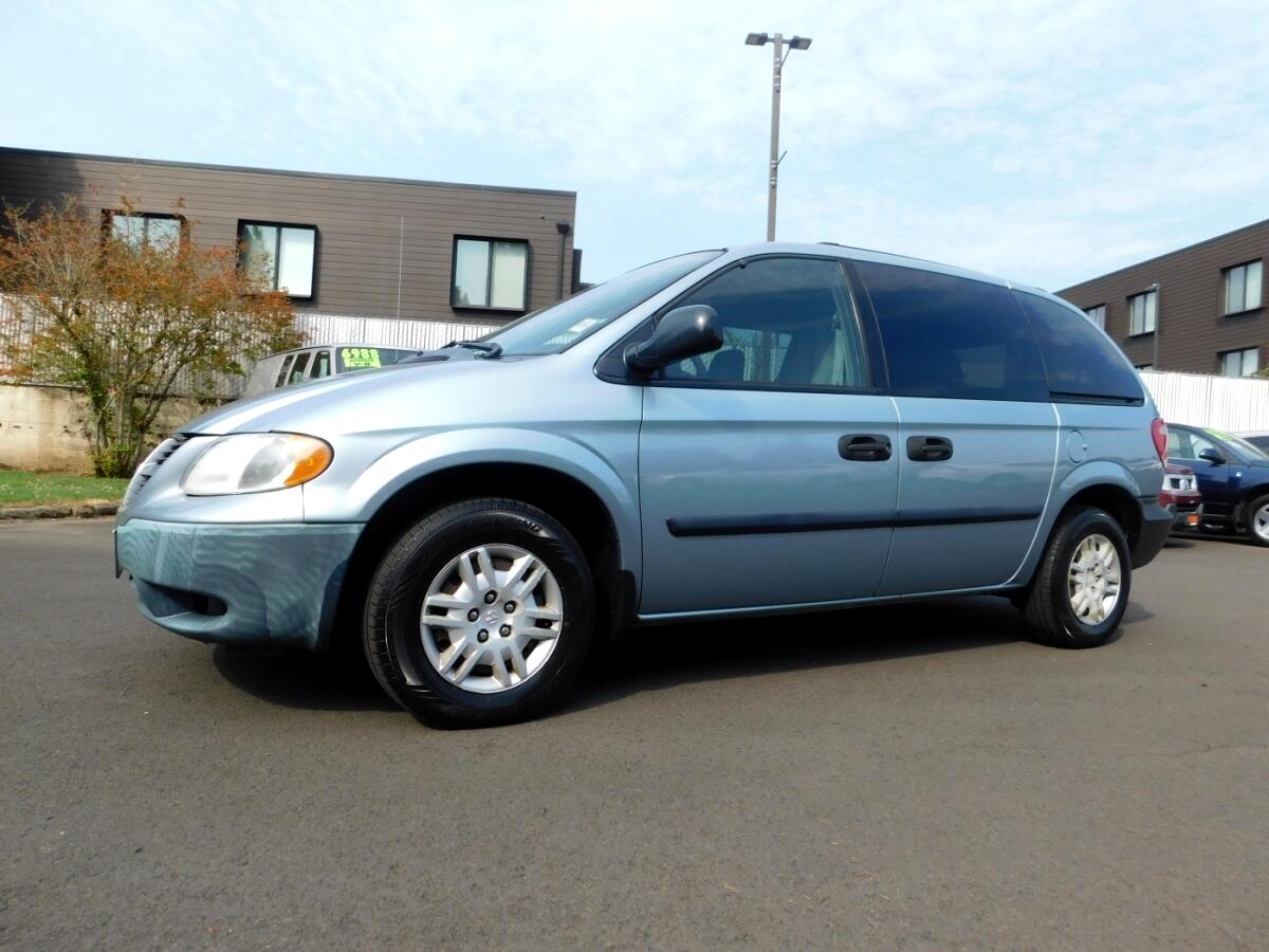 2005 Dodge Grand Caravan Base C/V photo 4