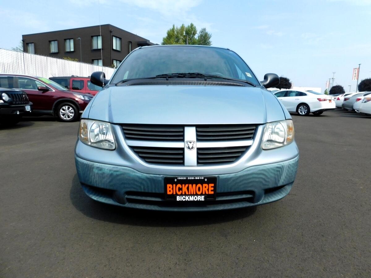 2005 Dodge Grand Caravan Base C/V photo 14