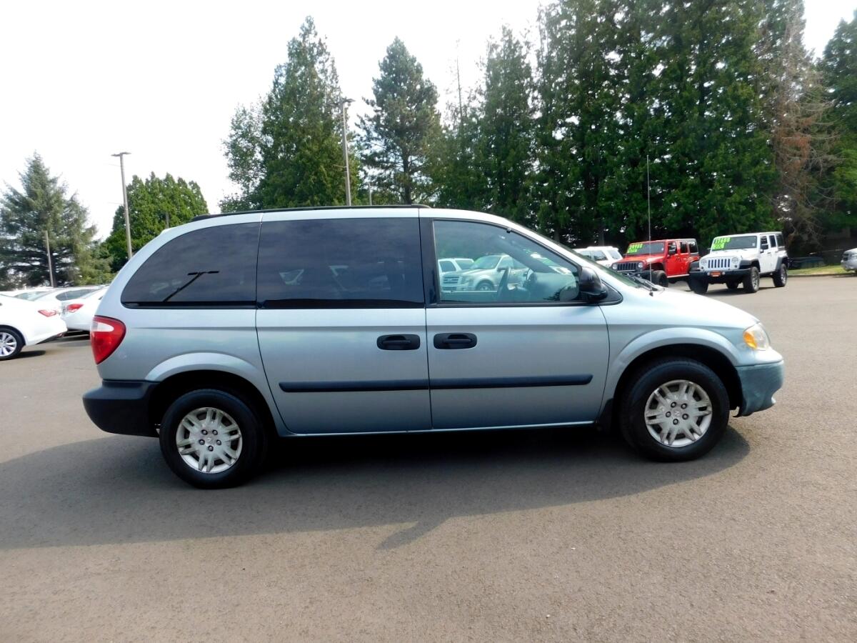 2005 Dodge Grand Caravan Base C/V photo 15