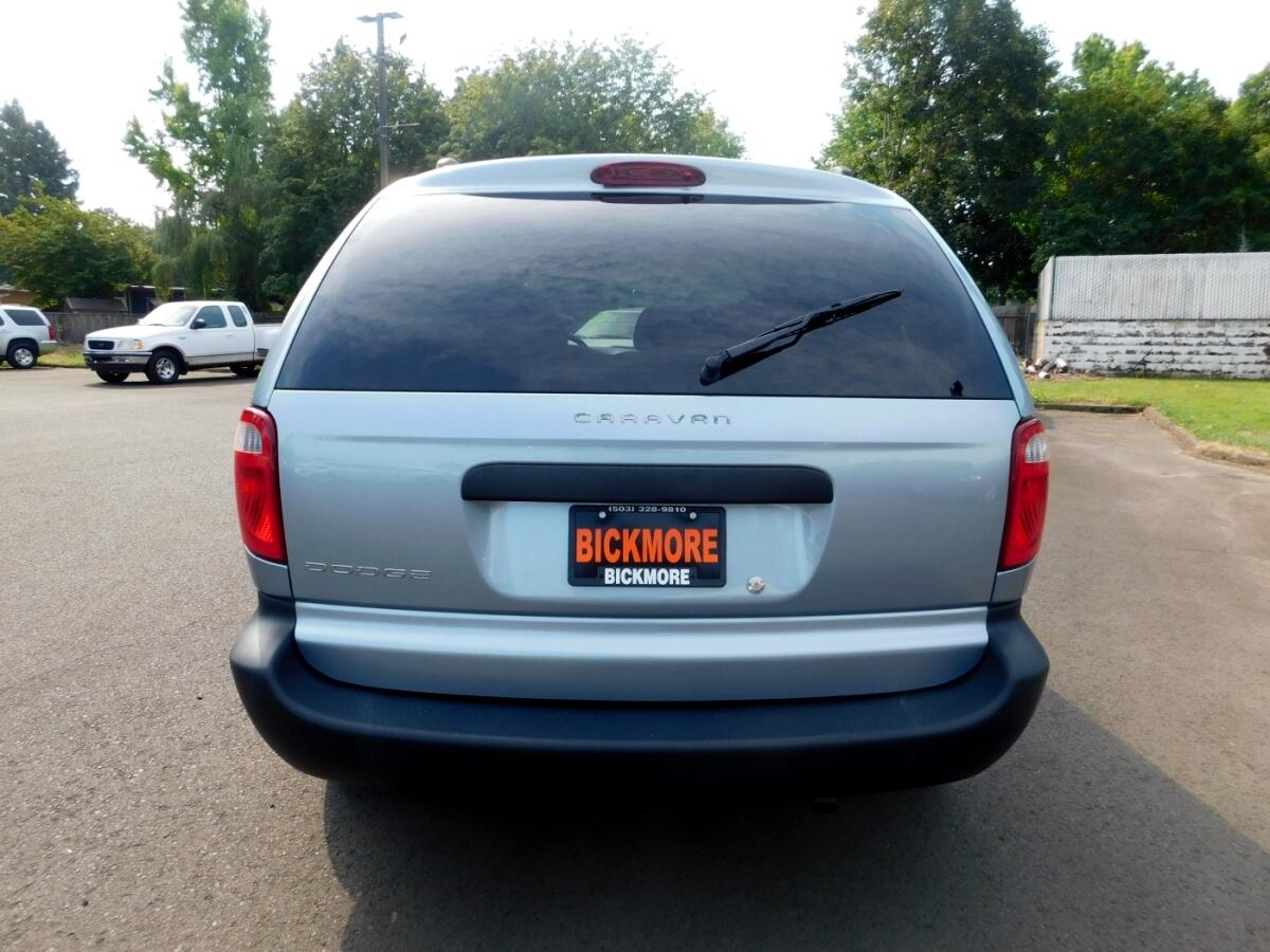 2005 Dodge Grand Caravan Base C/V photo 16