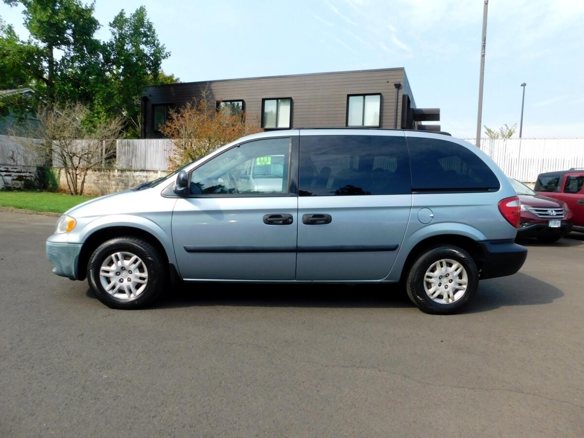 2005 Dodge Grand Caravan Base C/V photo 17