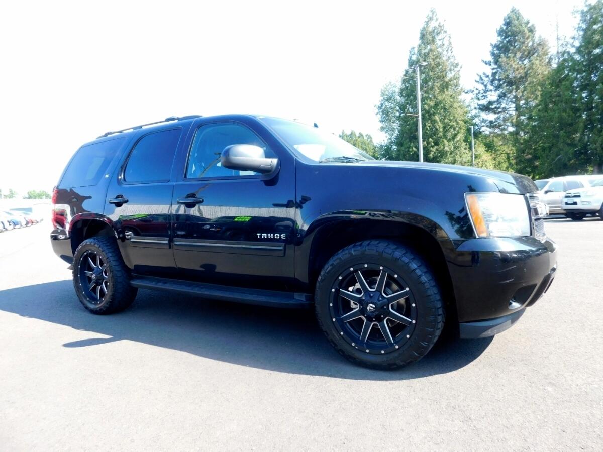 2014 Chevrolet Tahoe