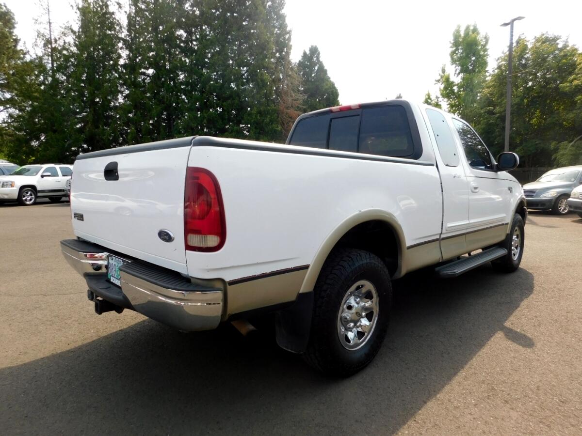 1999 Ford F-250 Lariat photo 2