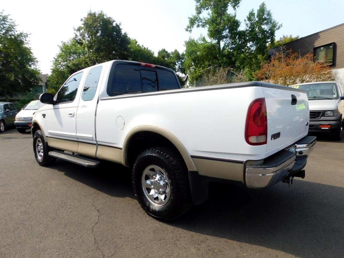 1999 Ford F-250 Lariat photo 3