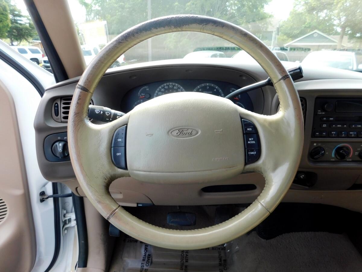 1999 Ford F-250 Lariat photo 8