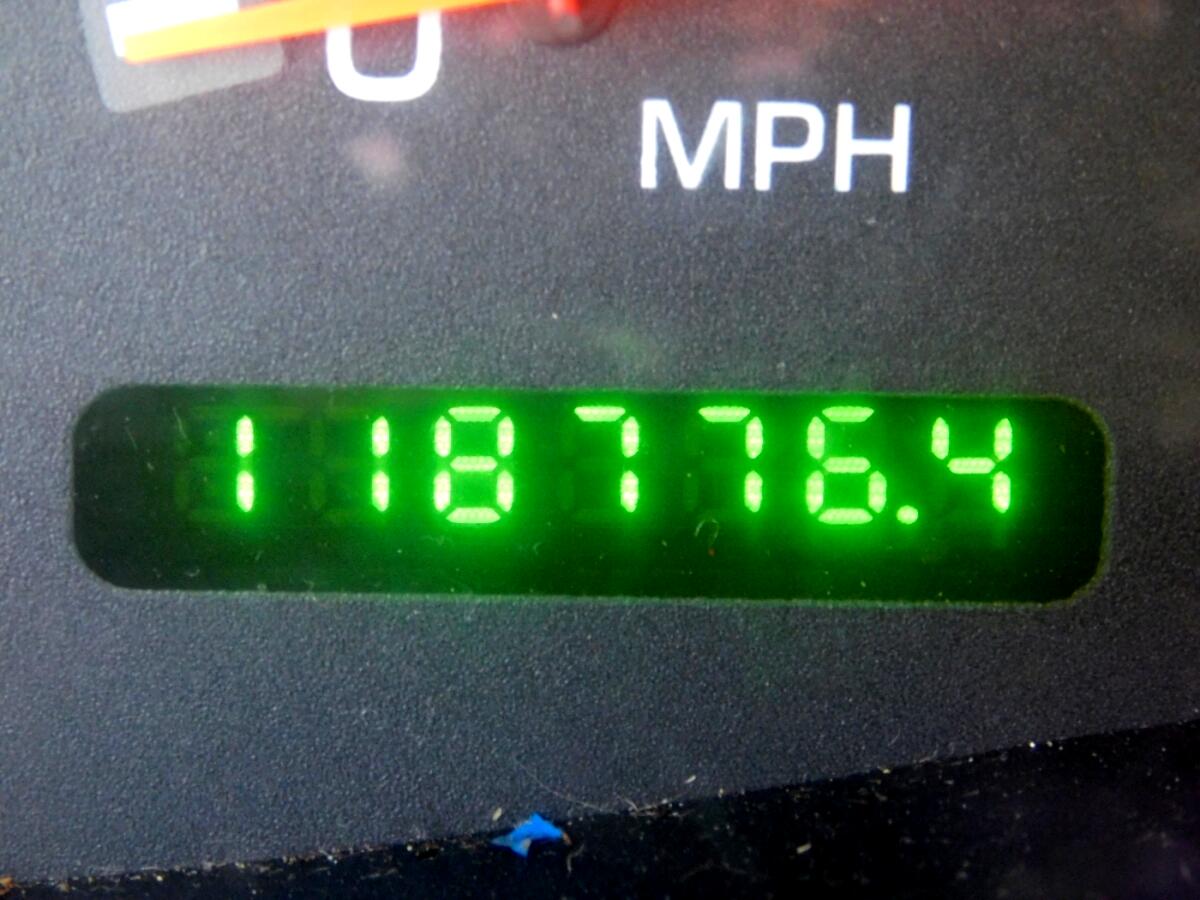 1999 Ford F-250 Lariat photo 9