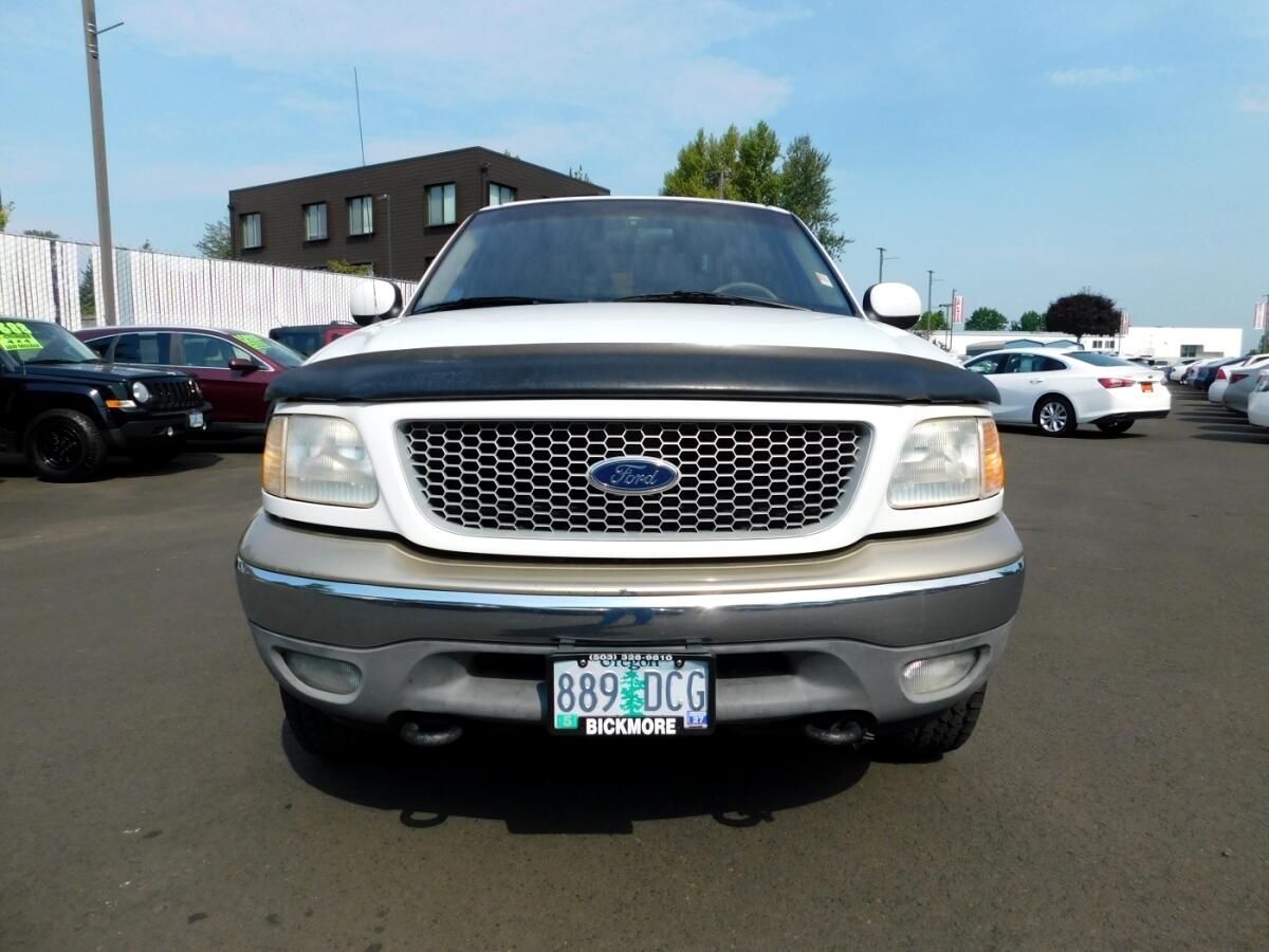 1999 Ford F-250 Lariat photo 16