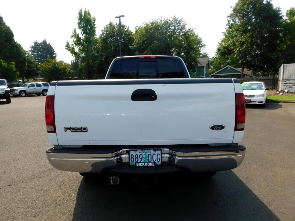 1999 Ford F-250 Lariat photo 18