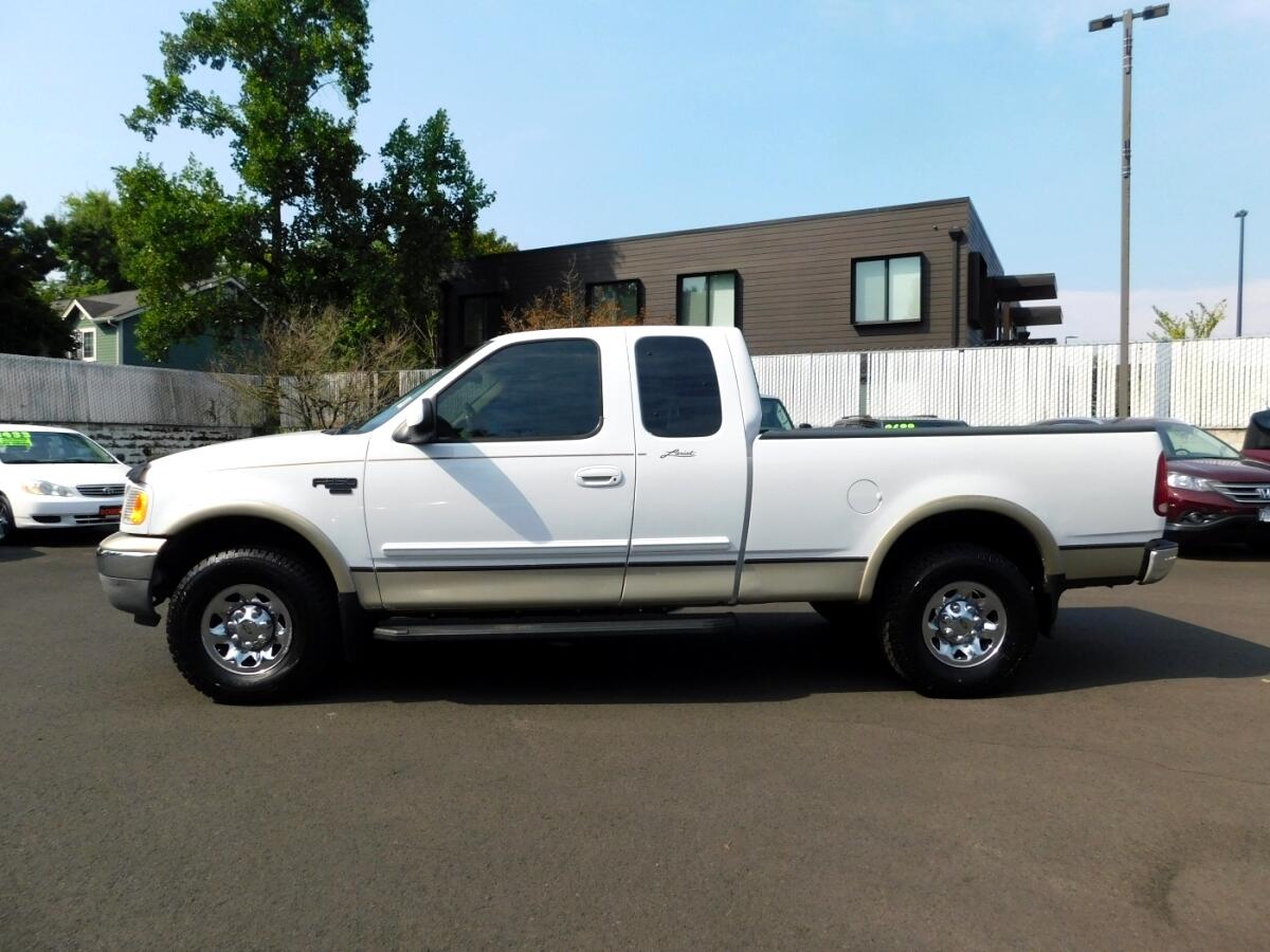 1999 Ford F-250 Lariat photo 19
