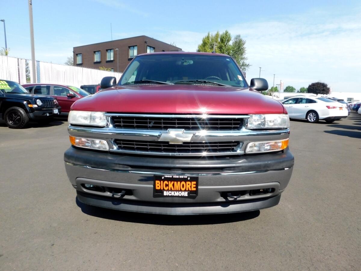 2005 Chevrolet Suburban 1500 photo 16