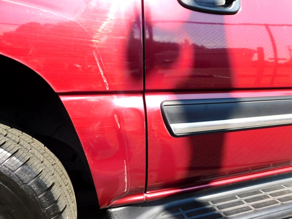 2005 Chevrolet Suburban 1500 photo 22
