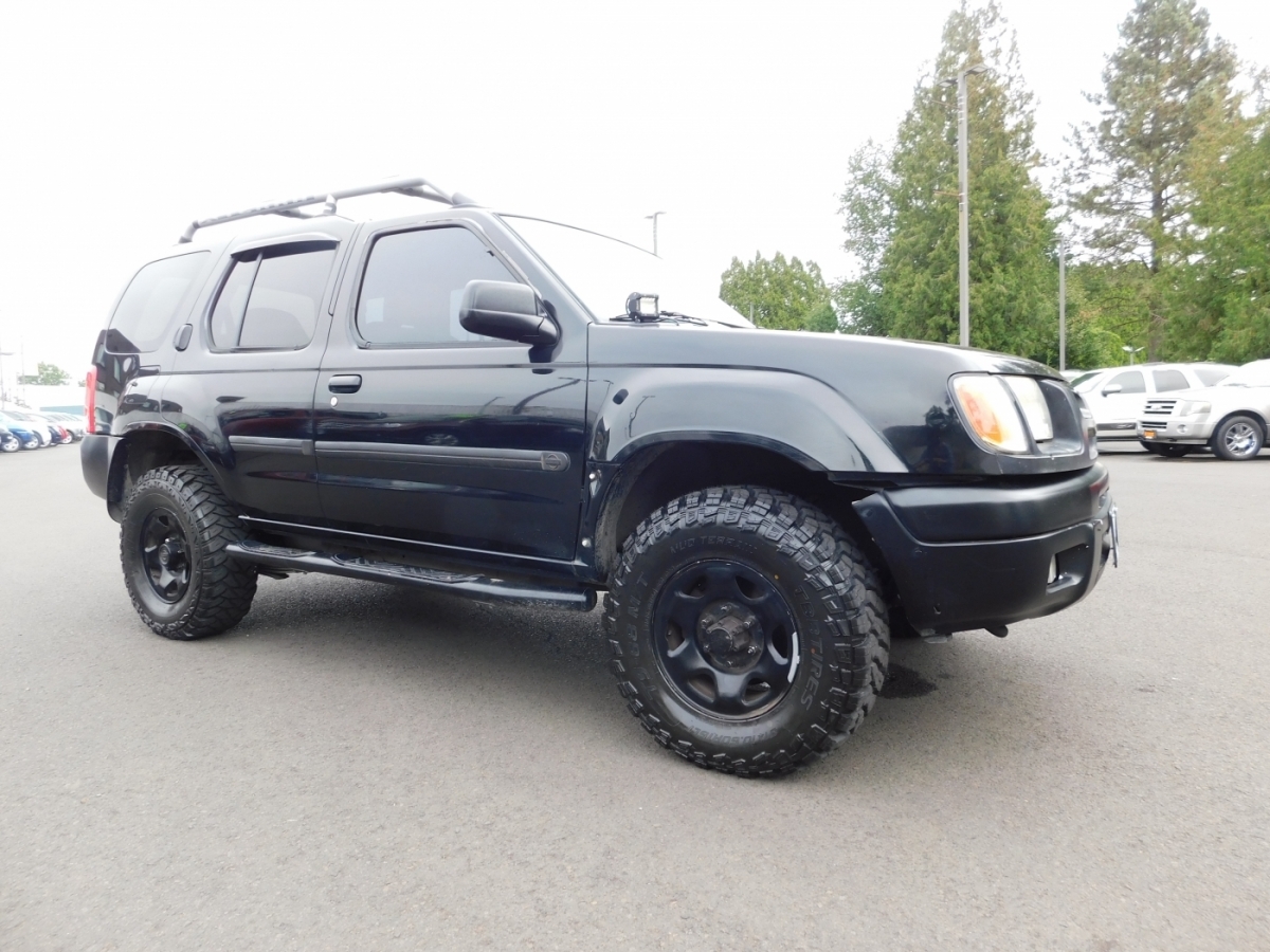 2000 Nissan Xterra SE Sport Utility 4D