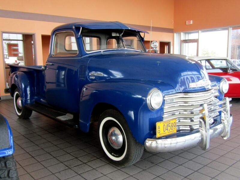 1949 Chevrolet 3600 