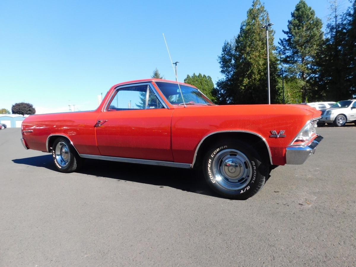 1966 Chevrolet El Camino 