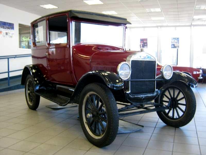 1926 Ford Model T 