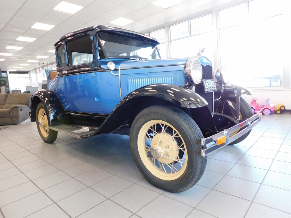1931 Ford Model A 