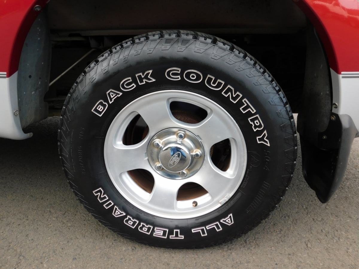 2003 Ford F-150 XLT photo 20